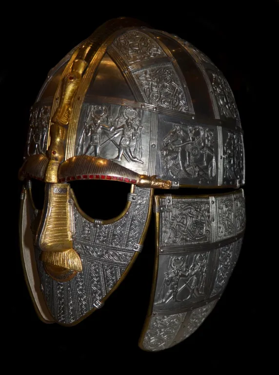 The Anglo-Saxon Ship